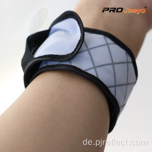 LED Nigh Vision Oxford Weiß Plaid Armband